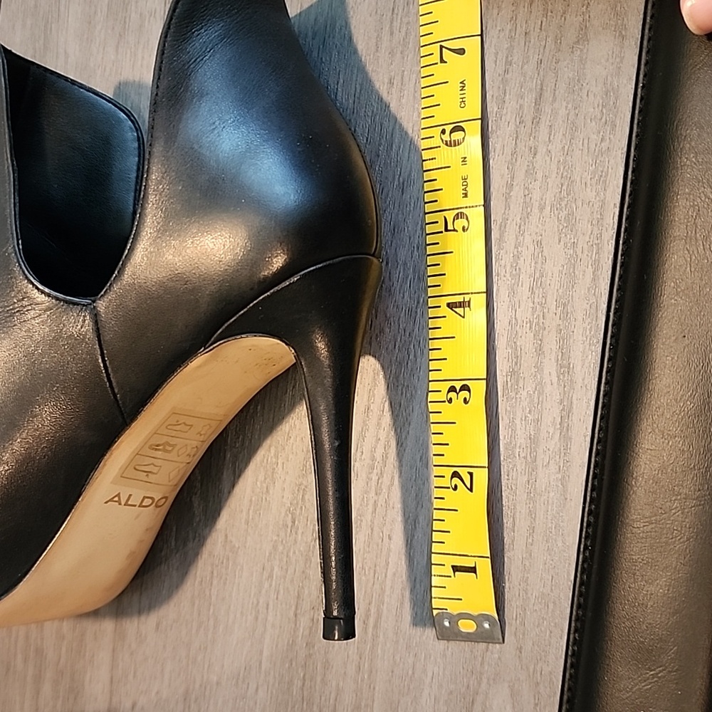 ALDO Amilmathien High Heeled Ankle Boots - Picture 5 of 12